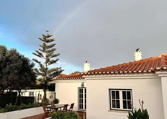 The Blanco Ericeira Gæstehus 4*