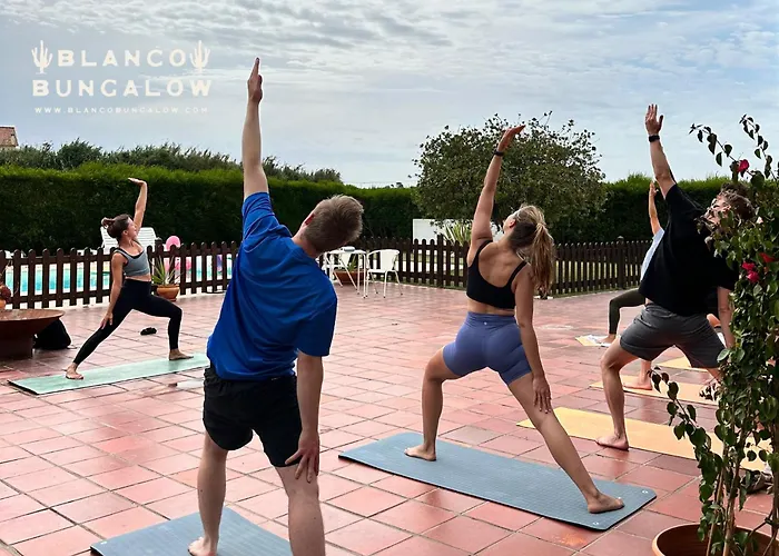 The Blanco Ericeira Gæstehus