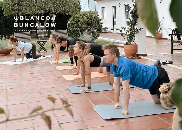 Gæstehus The Blanco Ericeira 4*